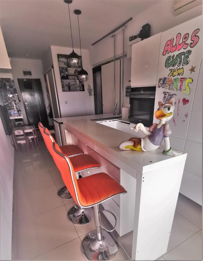 Sophia Maria Apartament Saturn Mangalia Daire Dış mekan fotoğraf