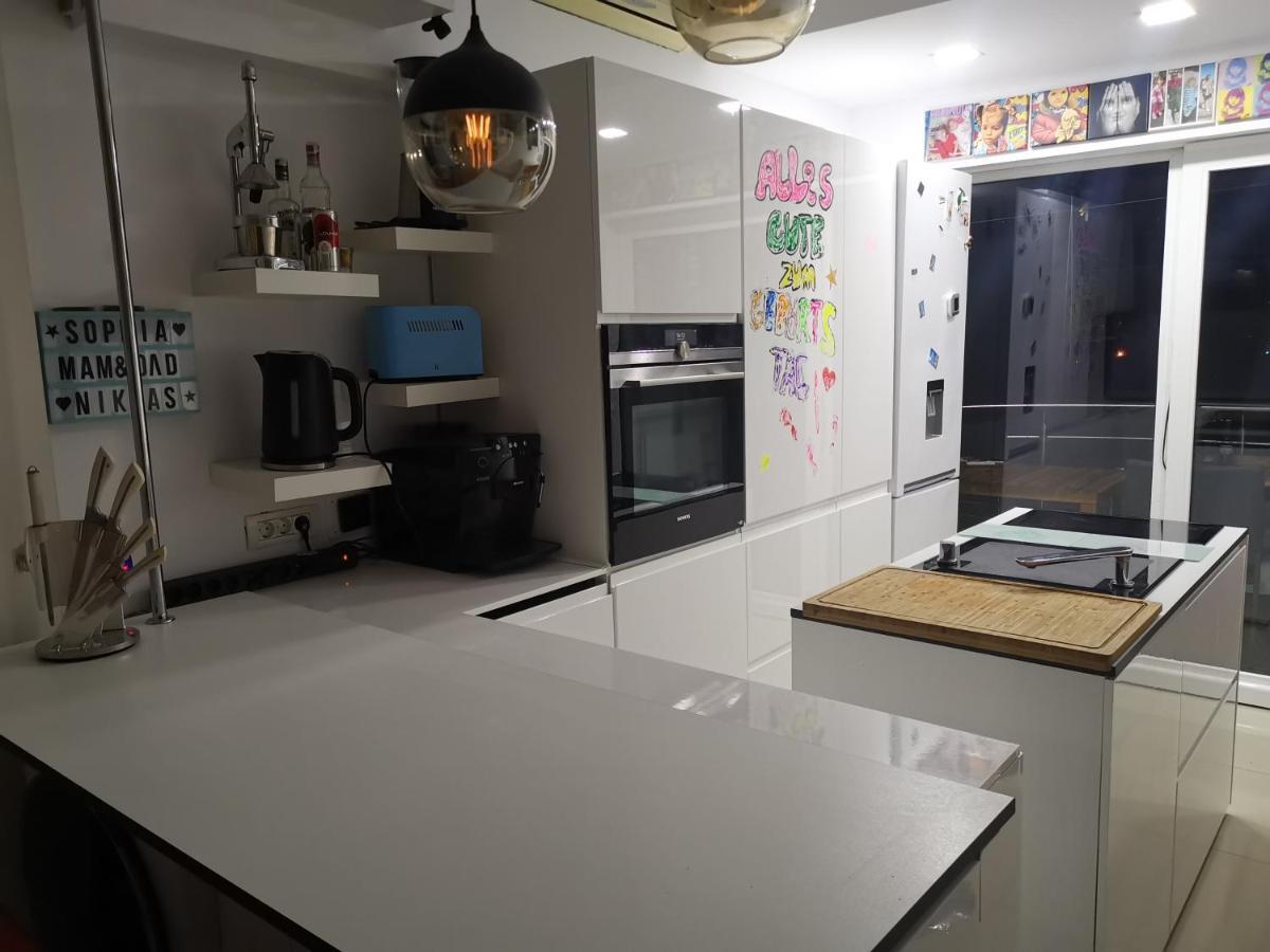 Sophia Maria Apartament Saturn Mangalia Daire Dış mekan fotoğraf